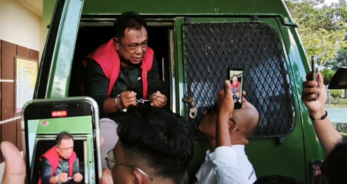 Eks Anggota DPRD Kabupaten Gorontalo