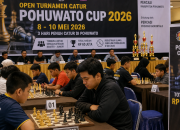 Turnamen catur Pohuwato
