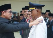 Bupati Boltara Rombak 97 Pejabat dalam Mutasi, Berikut Daftarnya