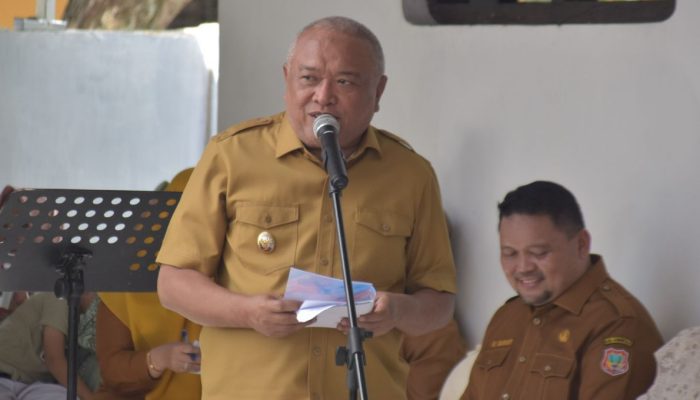 Gedung Klinik Fatmawati Diresmikan, Tonny Junus Dorong Akses Kesehatan Meluas
