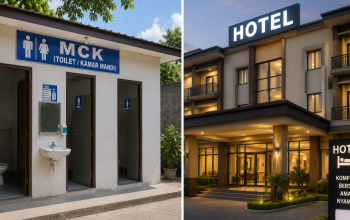 Panitia Siapkan MCK dan Rekomendasi Hotel, Pastikan Kenyamanan Peserta Luar Daerah Pohuwato Cup 2026