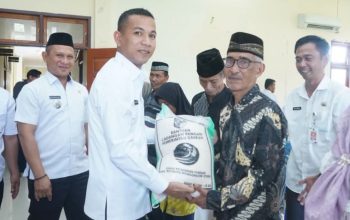 Penyaluran Beras