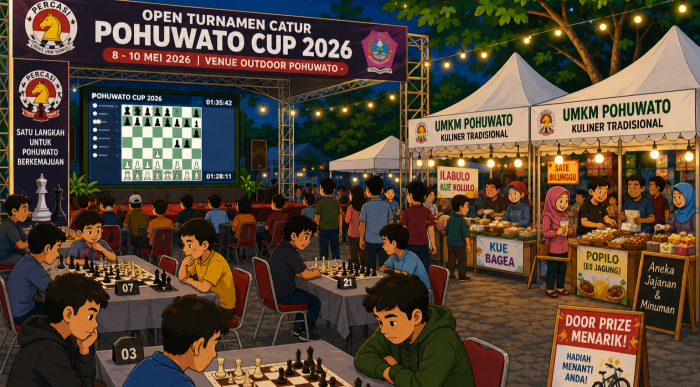 Turnamen catur Pohuwato