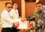 18 Tenaga Kesehatan Boltara Kantongi Sertifikasi Limbah Medis Kemenkes