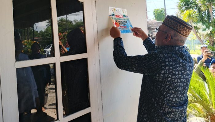 Sambut PENAS 2026, Rumah Warga Limboto Disulap Jadi Homestay Mulai Diverifikasi