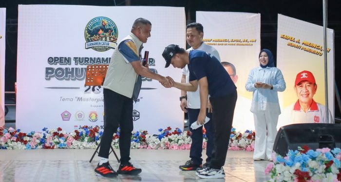 Syarif Mbuinga