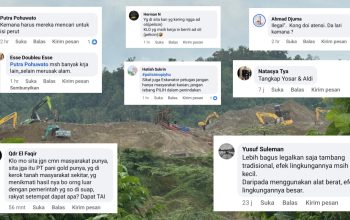 Komentar Netizen