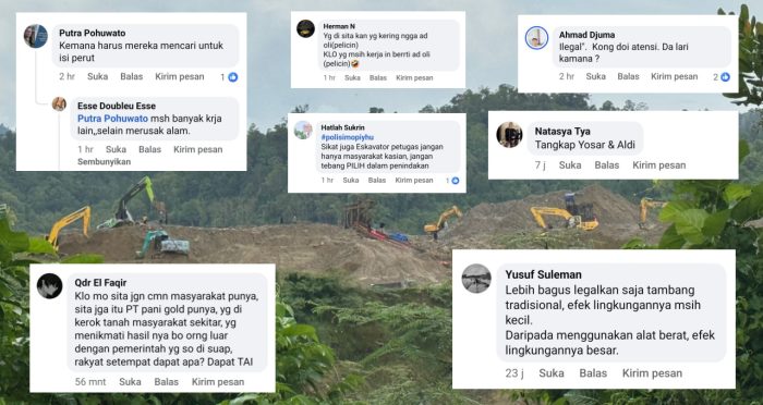 Komentar Netizen