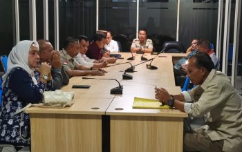 Pansus DPRD Kabupaten Gorontalo Kebut Pembahasan Perubahan SOTK