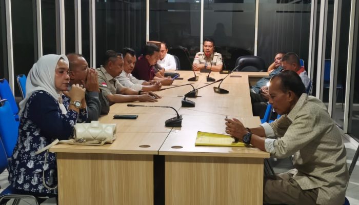 Pansus DPRD Kabupaten Gorontalo Kebut Pembahasan Perubahan SOTK
