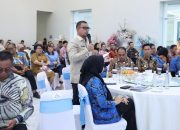 Sirajudin Lasena Perkuat Reformasi Pertanahan Boltara Lewat Rakor Bersama KPK