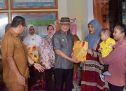 GEMARIKAN Jadi Andalan Sofyan Puhi Tekan Stunting Anak di Kabupaten Gorontalo