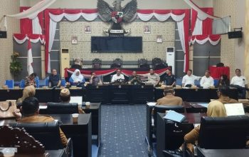 DPRD Kabupaten Gorontalo Sinkronkan Aspirasi Warga dalam RKPD dan KUA PPAS