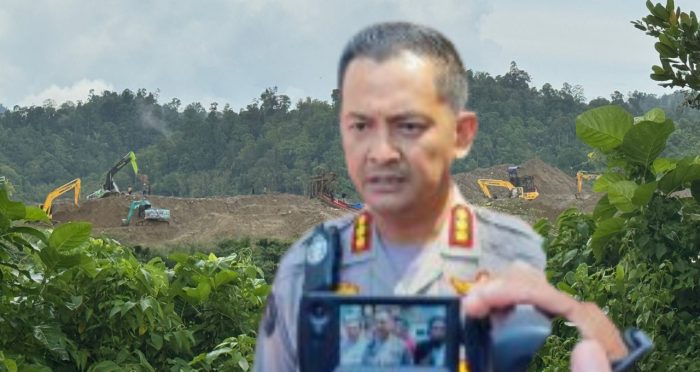 Kabid Humas Polda Gorontalo