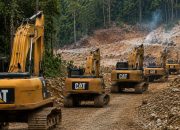 Alat Berat Ekskavator