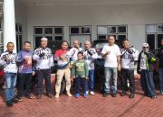 Tonny Junus Touring ke Torosiaje, Angkat Wisata Bahari Gorontalo