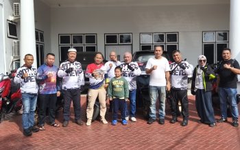 Tonny Junus Touring ke Torosiaje, Angkat Wisata Bahari Gorontalo
