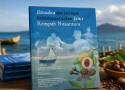Buku “Binadou” Mengangkat Jejak Tiga Kerajaan Diluncurkan, Hadiah Anak Daerah untuk HUT Boltara