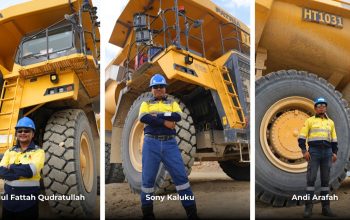 Pani Gold Mine Cetak Operator Big Fleet dari Putra Daerah Pohuwato