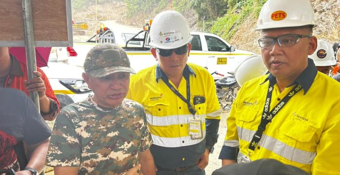 Pani Gold Mine