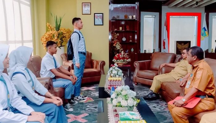 Empat Putra-Putri Terbaik Boltara Siap Ikuti Seleksi Paskibraka Tingkat Provinsi Sulut