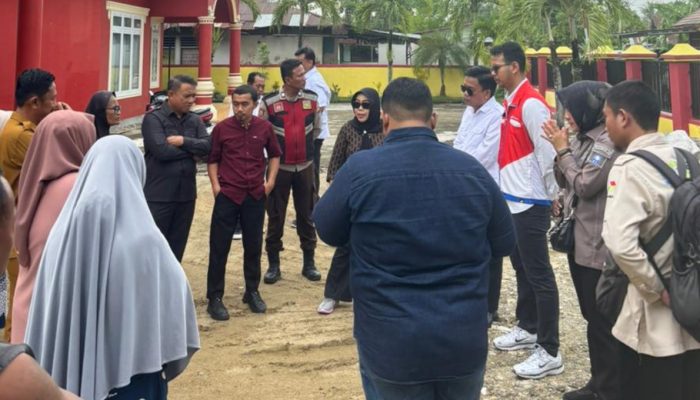 Komisi II DPRD Kabupaten Gorontalo Tinjau Pangkalan LPG di Tibawa Usai Viral