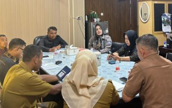 Komisi II DPRD Kabupaten Gorontalo Evaluasi Program DPMPTSP, Soroti Layanan Investasi