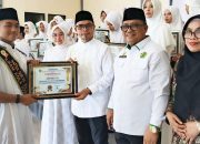 Hafidz Cilik Boltara Bikin Haru, Sirajudin Bangga Generasi Qurani