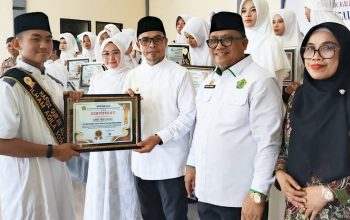 Hafidz Cilik Boltara Bikin Haru, Sirajudin Bangga Generasi Qurani