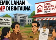 Lahan Kampus Jadi Gerai KDMP, Warga Bintauna Minta Transparansi Pemda Boltara