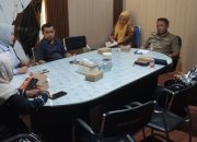 Komisi II DPRD Kabupaten Gorontalo Bahas Peran BAZNAS untuk Penguatan Kesejahteraan Warga