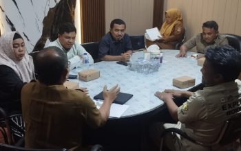 Optimalkan PAD, Komisi II DPRD Kabupaten Gorontalo Evaluasi Program Bapenda