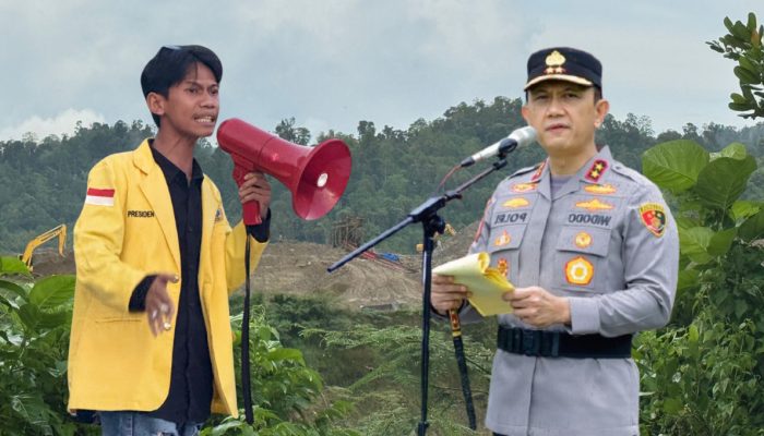 Ekskavator Bebas Menari di PETI, Kinerja Kapolda Gorontalo Dipertanyakan