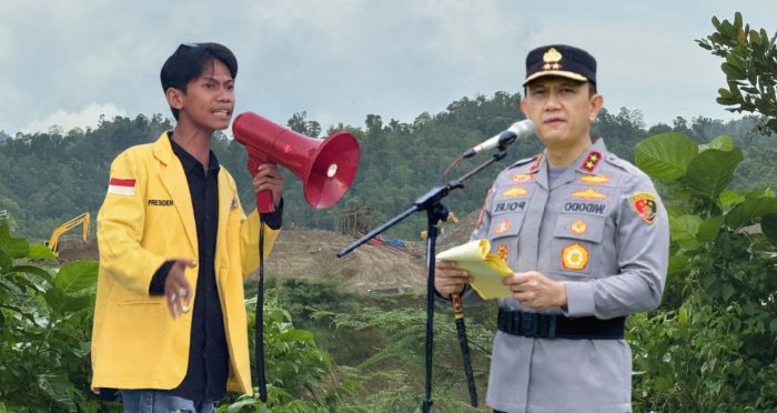Kapolda Gorontalo
