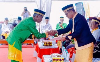 Bupati Boltara