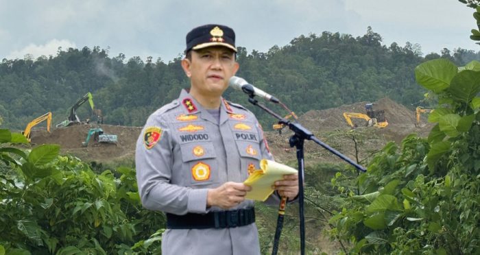 Irjen Pol Widodo