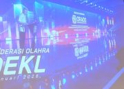ORADO Resmi Masuk KONI, Olahraga Domino Kini Diakui Nasional