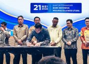 Wabup Aditya Perkuat Komitmen Investasi Boltara di Forum Sulut