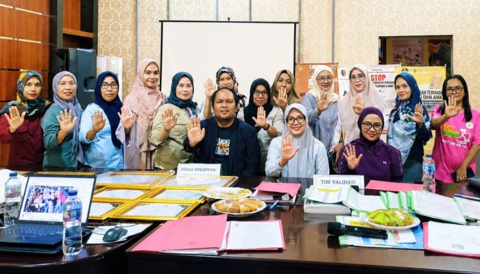 Validasi IBF 2026, Inovasi DPPKBP3A Boltara Diuji Lapangan