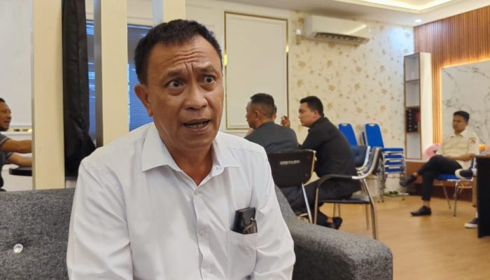 Jelang PENAS KTNA Gorontalo, Ramsi Sondakh Soroti Wajah Perbatasan