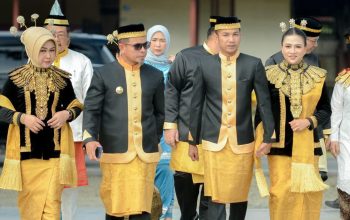 Sirajudin Lasena Ajak Warga Perkuat Persatuan di HUT Boltara