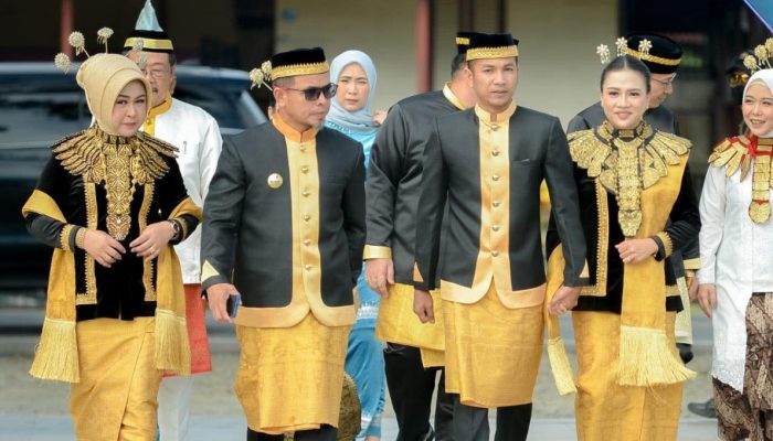Sirajudin Lasena Ajak Warga Perkuat Persatuan di HUT Boltara