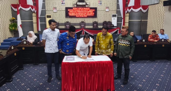 DPRD Kabupaten Gorontalo