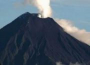 Isu Gunung Awu Naik Level IV Hoaks, BPBD Sangihe Minta Warga Tetap Tenang