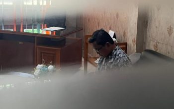 Usut Dugaan Gratifikasi di PUPR, Pemkab Gorontalo Berhentikan Sementara Kabid Bina Marga