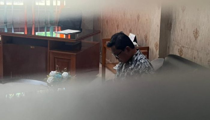 Usut Dugaan Gratifikasi di PUPR, Pemkab Gorontalo Berhentikan Sementara Kabid Bina Marga