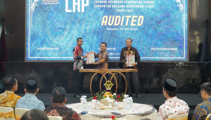 Boltara Pertahankan WTP Satu Dekade, Tata Kelola Keuangan Kian Solid