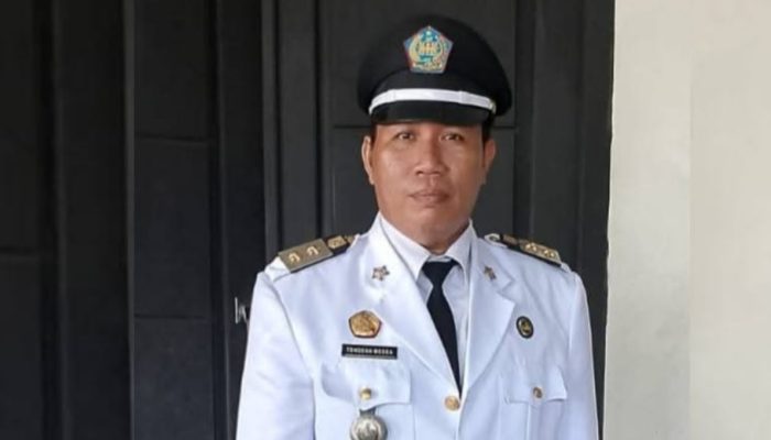 Cuaca Ekstrem Ancam Sangihe, Lurah Kolongan Beha Minta Warga Waspada