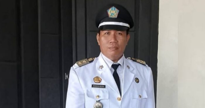 Lurah Kolongan Beha