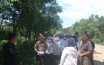 Mantan Wabup Pohuwato Sebut Sertifikasi Lahan Warga Masuki Tahap Signifikan